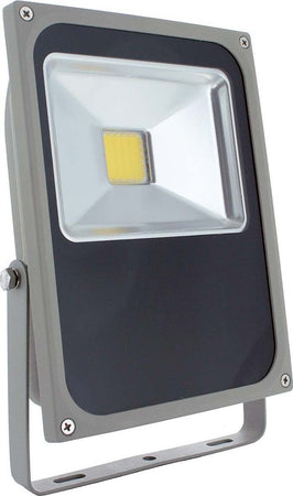 Faro Led Slim Faretto Pro Alta Luminosita Luce Calda Freddo 10w Per Esterno Ip65 Illuminazione/Illuminazione per esterni/Proiettori Trade Shop italia - Napoli, Commerciovirtuoso.it