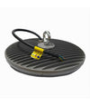 Faro Led Slim Industriale 50 W Ufo Lampada Riflettore Ip65 Luce Fredda He02-50w