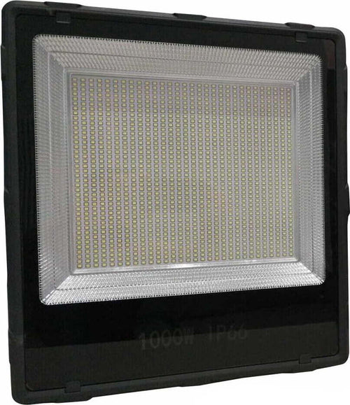 FARO-LED-SMD-1000W-FARETTO-Slim-LUCE-Di-Inondazione-IP66-ALTA-LUMINOSITA-100lm/W