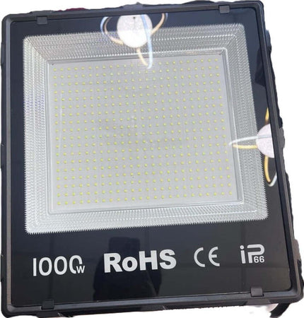 FARO-LED-SMD-1000W-FARETTO-Slim-LUCE-Di-Inondazione-IP66-ALTA-LUMINOSITA-100lm/W