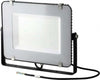 Faro LED SMD Chip Samsung 150W 115LM/W Colore Nero Luce bianca fredda6500K IP65 Illuminazione/Illuminazione per esterni/Proiettori Zencoccostore - Formia, Commerciovirtuoso.it