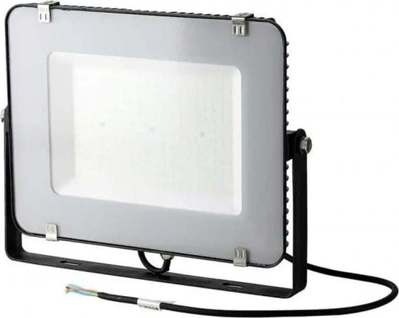 Faro LED SMD Chip Samsung 150W 115LM/W Colore Nero Luce bianca fredda6500K IP65 Illuminazione/Illuminazione per esterni/Proiettori Zencoccostore - Formia, Commerciovirtuoso.it