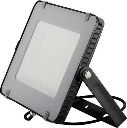 Faro LED SMD Chip Samsung 150W 115LM/W Colore Nero Luce bianca fredda6500K IP65 Illuminazione/Illuminazione per esterni/Proiettori Zencoccostore - Formia, Commerciovirtuoso.it