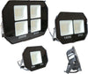 Faro Led Smd Faretto Spot Flood Light Luce Fredda Bianca 60w 100w 200w Esterno Illuminazione/Illuminazione per esterni/Proiettori Trade Shop italia - Napoli, Commerciovirtuoso.it