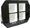 Faro Led Smd Faretto Spot Flood Light Luce Fredda Bianca 60w 100w 200w Esterno Illuminazione/Illuminazione per esterni/Proiettori Trade Shop italia - Napoli, Commerciovirtuoso.it