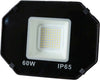 Faro Led Smd Faretto Spot Flood Light Luce Fredda Bianca 60w 100w 200w Esterno Illuminazione/Illuminazione per esterni/Proiettori Trade Shop italia - Napoli, Commerciovirtuoso.it
