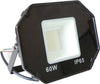 Faro Led Smd Faretto Spot Flood Light Luce Fredda Bianca 60w 100w 200w Esterno Illuminazione/Illuminazione per esterni/Proiettori Trade Shop italia - Napoli, Commerciovirtuoso.it
