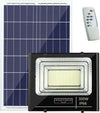 FARO-LED-SMD-PANNELLO-SOLARE-SENSORE-CREPUSCOLARE-300W-LUCE-FREDDA-6500K-IP66-LM