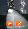 FARO-LED-SMD-PANNELLO-SOLARE-SENSORE-CREPUSCOLARE-300W-LUCE-FREDDA-6500K-IP66-LM