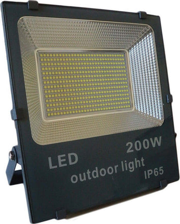 Faro Led Smd Slim Faretto Spot Luminosita' Luce Bianca Fredda 50 100 200 W Ip65 Illuminazione/Illuminazione per esterni/Proiettori Trade Shop italia - Napoli, Commerciovirtuoso.it