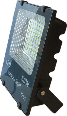 Faro Led Smd Slim Faretto Spot Luminosita' Luce Bianca Fredda 50 100 200 W Ip65 Illuminazione/Illuminazione per esterni/Proiettori Trade Shop italia - Napoli, Commerciovirtuoso.it