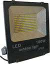 Faro Led Smd Slim Faretto Spot Luminosita' Luce Bianca Fredda 50 100 200 W Ip65 Illuminazione/Illuminazione per esterni/Proiettori Trade Shop italia - Napoli, Commerciovirtuoso.it