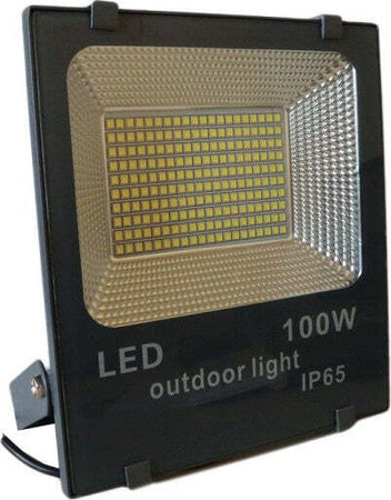 Faro Led Smd Slim Faretto Spot Luminosita' Luce Bianca Fredda 50 100 200 W Ip65 Illuminazione/Illuminazione per esterni/Proiettori Trade Shop italia - Napoli, Commerciovirtuoso.it