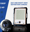 faro LED solare con telecamera full HD integrata wifi 100W 300W 400W IP67 Illuminazione/Illuminazione per esterni/Proiettori Zencoccostore - Formia, Commerciovirtuoso.it