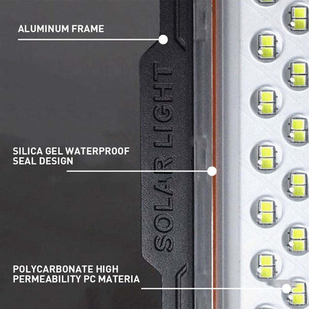 faro LED solare con telecamera full HD integrata wifi 100W 300W 400W IP67 Illuminazione/Illuminazione per esterni/Proiettori Zencoccostore - Formia, Commerciovirtuoso.it