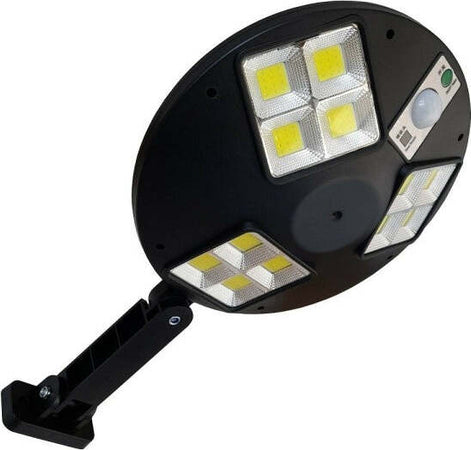 Faro Led Solare Lampione Con Sensore Di Movimento 144 Led Cob Lf-1758 Illuminazione/Illuminazione per esterni/Luci per sentieri Trade Shop italia - Napoli, Commerciovirtuoso.it