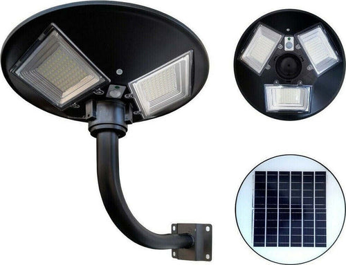 Faro Led Solare Lampione Con Sensore Di Movimento 150 Watt + Palo Ty-150 Articoli da Giardino > Illuminazione da esterno > Lampade per esterno Trade Shop italia - Napoli, Commerciovirtuoso.it