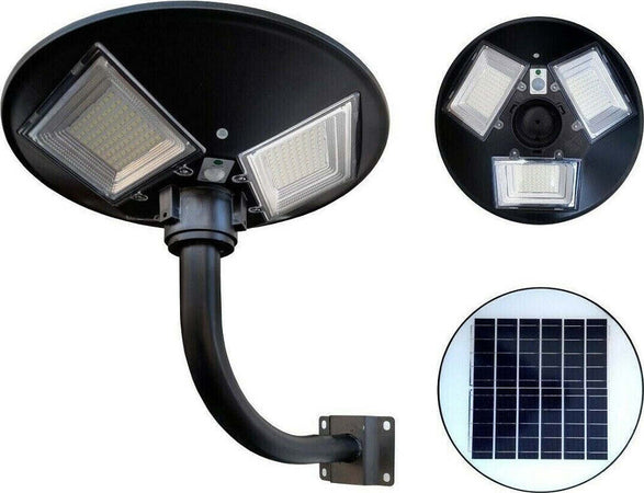 Faro Led Solare Lampione Con Sensore Di Movimento 150 Watt + Palo Ty-150 Articoli da Giardino > Illuminazione da esterno > Lampade per esterno Trade Shop italia - Napoli, Commerciovirtuoso.it