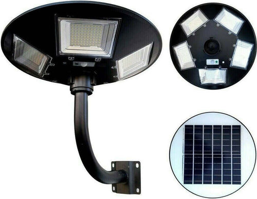 Faro Led Solare Lampione Con Sensore Di Movimento 250 Watt + Palo Ty-250 Articoli da Giardino > Illuminazione da esterno > Lampade per esterno Trade Shop italia - Napoli, Commerciovirtuoso.it