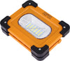 FARO LUCE A LED SPOTLIGHT RICARICABILE CON PANNELLO SOLARE PORTATILE 30W 1500LMN  Trade Shop italia - Napoli, Commerciovirtuoso.it