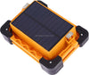 FARO LUCE A LED SPOTLIGHT RICARICABILE CON PANNELLO SOLARE PORTATILE 30W 1500LMN  Trade Shop italia - Napoli, Commerciovirtuoso.it