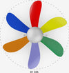 FARO-PALAO-S-VENTILATORE-MULTICOLOR