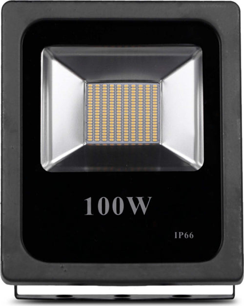 FARO PROFESSIONALE A LED 5730 PER ESTERNO IP65 IMPERMEABILE WISDOM 100W SLIM Illuminazione/Illuminazione per esterni/Proiettori Trade Shop italia - Napoli, Commerciovirtuoso.it