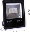 FARO PROFESSIONALE A LED 5730 PER ESTERNO IP65 WISDOM 50W 2 EFFETTIVI Illuminazione/Illuminazione per esterni/Proiettori Trade Shop italia - Napoli, Commerciovirtuoso.it