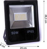 FARO PROFESSIONALE A LED 5730 PER ESTERNO IP65 WISDOM 50W 2 EFFETTIVI Illuminazione/Illuminazione per esterni/Proiettori Trade Shop italia - Napoli, Commerciovirtuoso.it