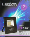 FARO PROFESSIONALE A LED 5730 PER ESTERNO IP65 WISDOM 50W 2 EFFETTIVI Illuminazione/Illuminazione per esterni/Proiettori Trade Shop italia - Napoli, Commerciovirtuoso.it
