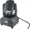Faro-Proiettore-1-Led-Rgb-Testa-Rotante-Effetti-Disco-Dj-Luce-Flash-Color-Led