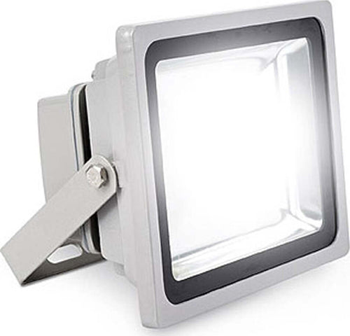 FARO PROIETTORE LED ALTA LUMINOSITA' 30W ESTERNI INTERNI 6400K LUCE BIANCA Illuminazione/Illuminazione per esterni/Proiettori Trade Shop italia - Napoli, Commerciovirtuoso.it