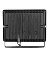 Faro Proiettore A Led Smd Da 50w Colore Nero Luce Calda 3000k Per Esterno Ip65