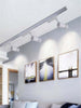 Faro-Proiettore-Binario-30w-Led-Cob-Luce-6500k-3000k-4000k-F30w-07a-Faretto-Bianco
