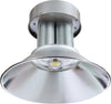 FARO PROIETTORE FARETTO CON CAMPANA INDUSTRIALE A LED 150WATT LUCE BIANCO FREDDO  Trade Shop italia - Napoli, Commerciovirtuoso.it