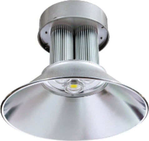 FARO PROIETTORE FARETTO CON CAMPANA INDUSTRIALE A LED 150WATT LUCE BIANCO FREDDO  Trade Shop italia - Napoli, Commerciovirtuoso.it
