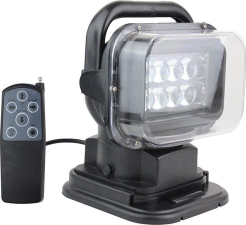 FARO PROIETTORE LAMPADA TESTA MOBILE ROTANTE CON 10 LED 12/24V PER VEICOLI Auto e Moto/Parti per auto/Luci lampadine e indicatori/Lampadine/Lampadine per esterno Trade Shop italia - Napoli, Commerciovirtuoso.it