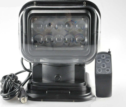 FARO PROIETTORE LAMPADA TESTA MOBILE ROTANTE CON 10 LED 12/24V PER VEICOLI Auto e Moto/Parti per auto/Luci lampadine e indicatori/Lampadine/Lampadine per esterno Trade Shop italia - Napoli, Commerciovirtuoso.it