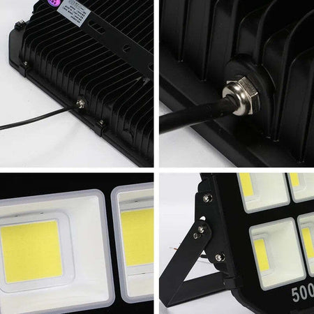 Faro-Proiettore-Led-200w-400w-500w-600w-Per-Esterni-Luci-Di-Sicurezza-Super-Luminose-6500k-Ip65
