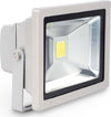 FARO PROIETTORE LED ALTA LUMINOSITA' 20W ESTERNI INTERNI LUMEN LUCE BIANCA Illuminazione/Illuminazione per esterni/Proiettori Trade Shop italia - Napoli, Commerciovirtuoso.it