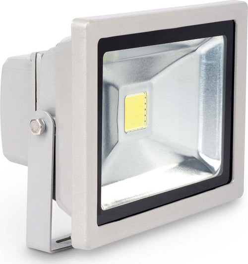 FARO PROIETTORE LED ALTA LUMINOSITA' 20W ESTERNI INTERNI LUMEN LUCE BIANCA Illuminazione/Illuminazione per esterni/Proiettori Trade Shop italia - Napoli, Commerciovirtuoso.it