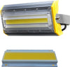 FARO PROIETTORE LED COB 50 W PER ESTERNI LINEARE SPOTLIGHT INCLINABILE Illuminazione/Illuminazione per esterni/Proiettori Trade Shop italia - Napoli, Commerciovirtuoso.it