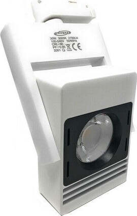 Faro-Proiettore-Led-Cob-X-Binario-30w-Luce-6500k-4000k-3000k-Orientabile-F30w-5a