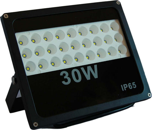 FARO PROIETTORE LED PER ESTERNO A APERTO 10 30 50W SLIM SPOT LUCE A LED SMD IP65  Trade Shop italia - Napoli, Commerciovirtuoso.it