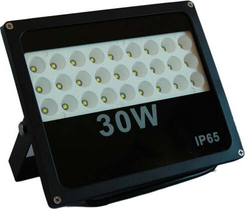Faro Proiettore Led Per Esterno A Aperto 10 30 50w Slim Spot Luce A Led Smd Ip65 Illuminazione/Illuminazione per esterni/Proiettori Trade Shop italia - Napoli, Commerciovirtuoso.it