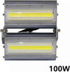 FARO PROIETTORE LUCE LED COB LINEARE PER ESTERNO 100W 2 X 50W STAFFA Illuminazione/Illuminazione per esterni/Proiettori Trade Shop italia - Napoli, Commerciovirtuoso.it
