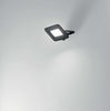 Faro-Proiettore-Moderno-Pad-Nero-Led-Medio