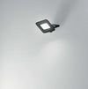 Faro-Proiettore-Moderno-Pad-Nero-Led-Medio