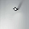 Faro-Proiettore-Moderno-Pad-Nero-Led-Piccolo