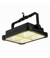 Faro Proiettore Ricaricabile Pannello Solare 200 W Usb Power Bank Ip65 S18b-200w